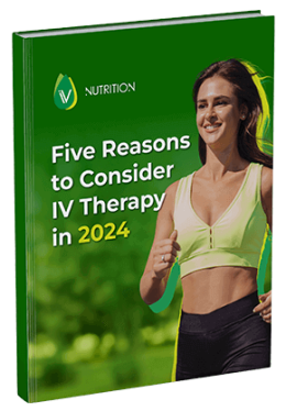 Five Reasons to Consider IV Therapy